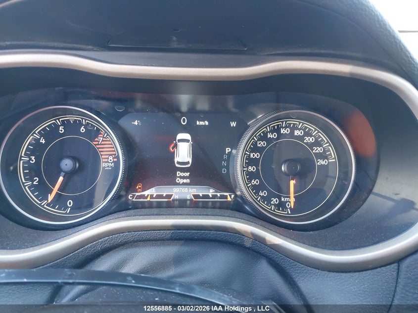 2018 Jeep Cherokee Limited VIN: 1C4PJMDX7JD592341 Lot: 12556885