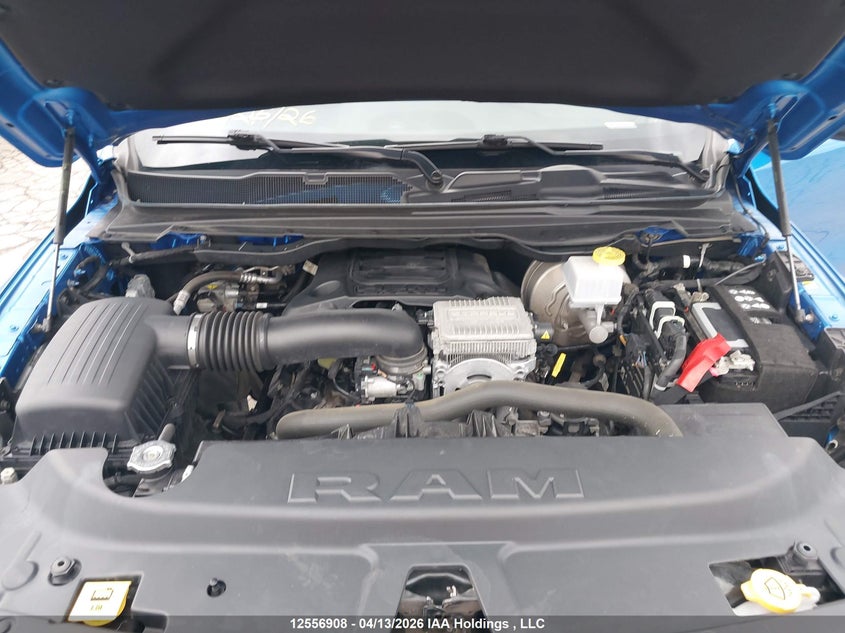 2023 Dodge Ram 1500 VIN: 1C6SRFLT8PN668785 Lot: 12556908