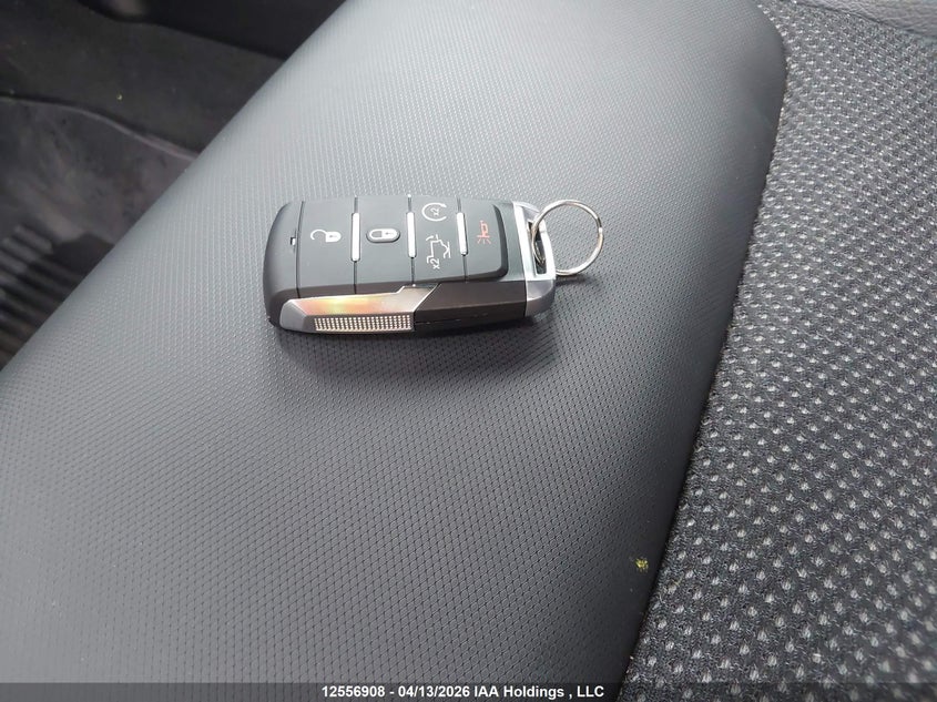 2023 Dodge Ram 1500 VIN: 1C6SRFLT8PN668785 Lot: 12556908