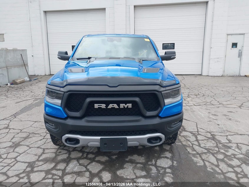 2023 Dodge Ram 1500 VIN: 1C6SRFLT8PN668785 Lot: 12556908