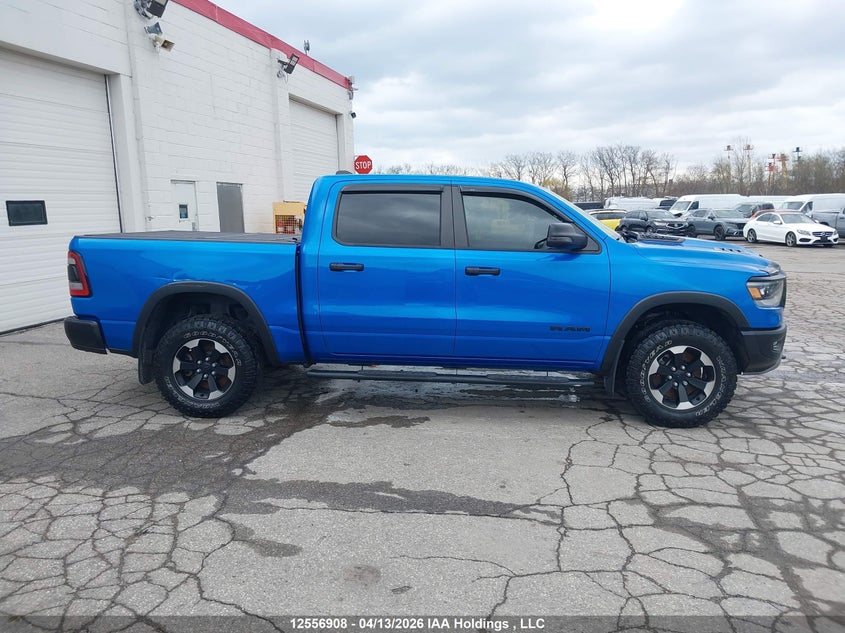 2023 Dodge Ram 1500 VIN: 1C6SRFLT8PN668785 Lot: 12556908