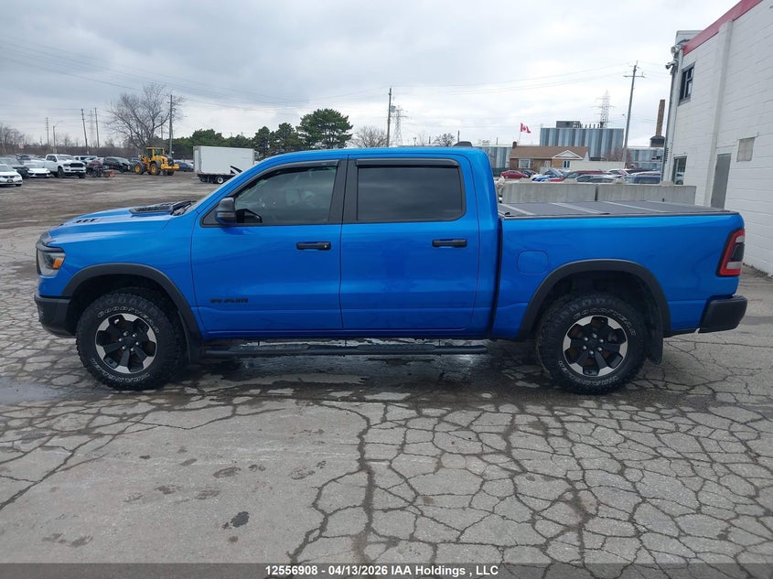 2023 Dodge Ram 1500 VIN: 1C6SRFLT8PN668785 Lot: 12556908