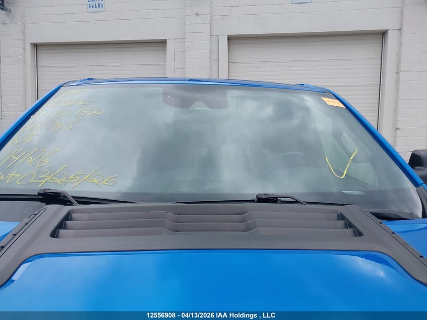 2023 Dodge Ram 1500 VIN: 1C6SRFLT8PN668785 Lot: 12556908