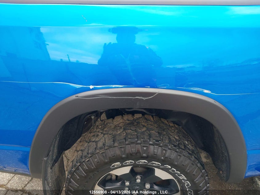 2023 Dodge Ram 1500 VIN: 1C6SRFLT8PN668785 Lot: 12556908