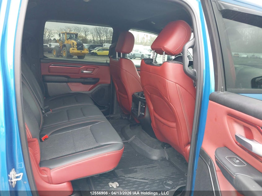 2023 Dodge Ram 1500 VIN: 1C6SRFLT8PN668785 Lot: 12556908