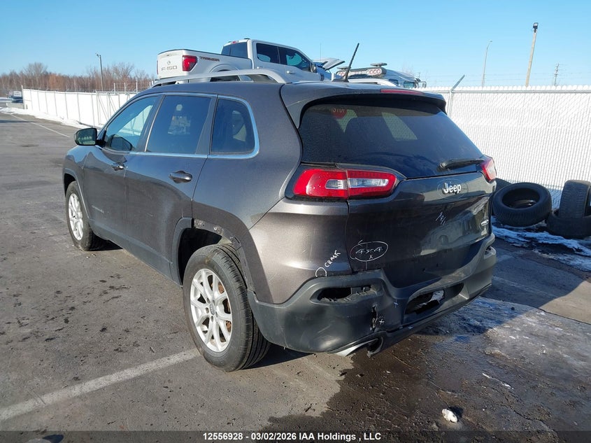2015 Jeep Cherokee Latitude VIN: 1C4PJMCS2FW508878 Lot: 12556928