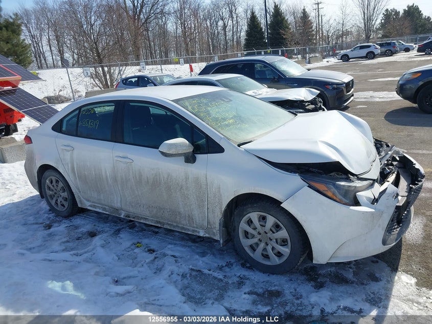 2022 TOYOTA COROLLA SEDAN 1.8L I4 N