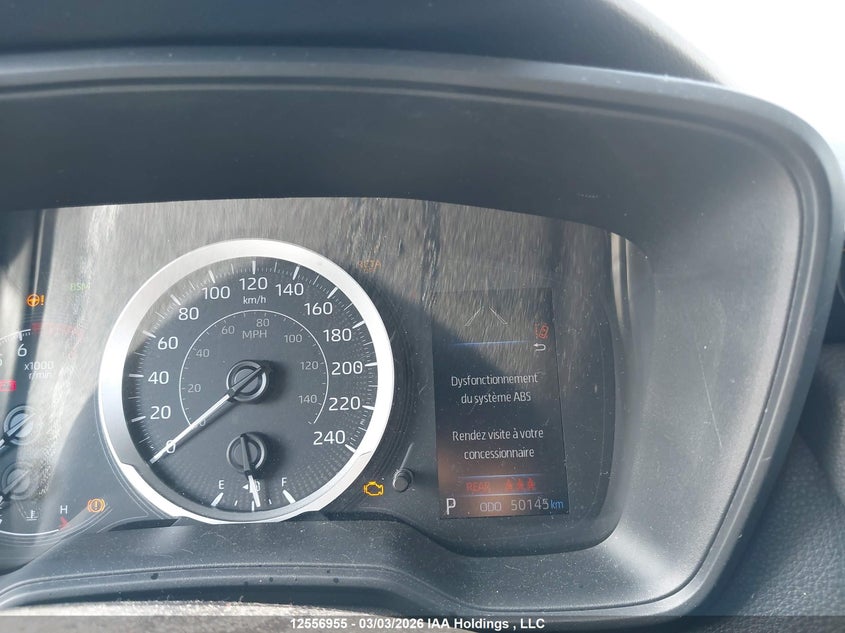 2022 TOYOTA COROLLA SEDAN 1.8L I4 N
