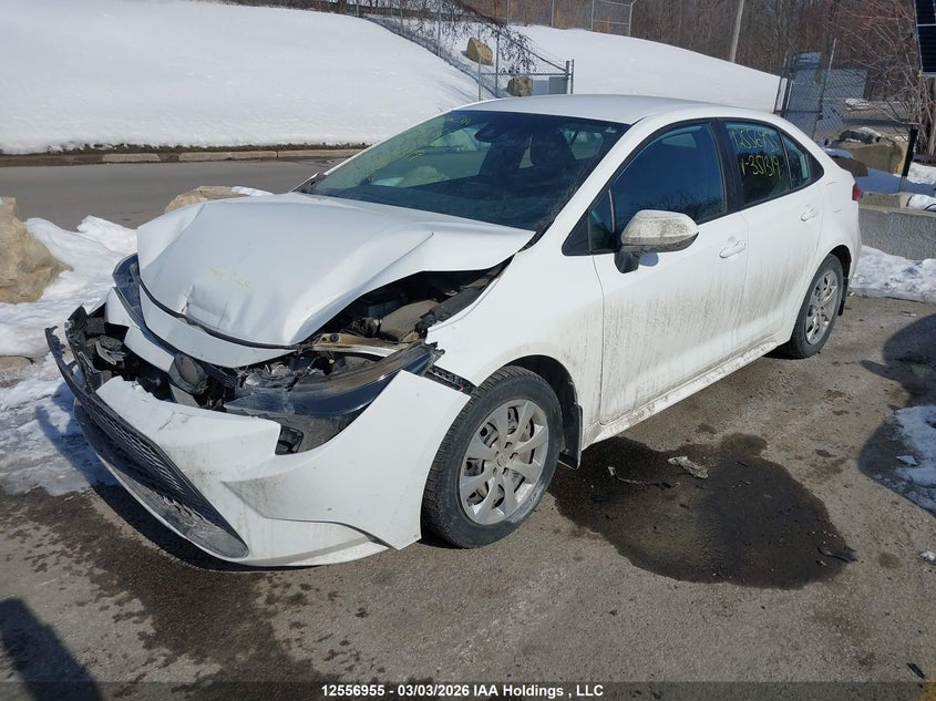 2022 TOYOTA COROLLA SEDAN 1.8L I4 N