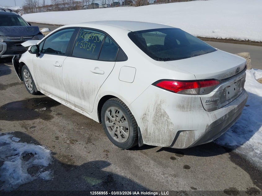 2022 TOYOTA COROLLA SEDAN 1.8L I4 N