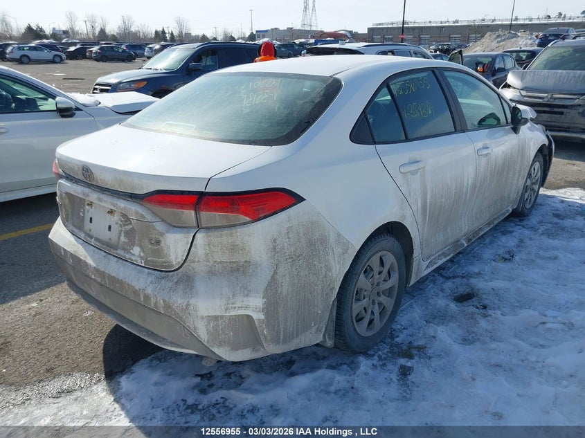 2022 TOYOTA COROLLA SEDAN 1.8L I4 N
