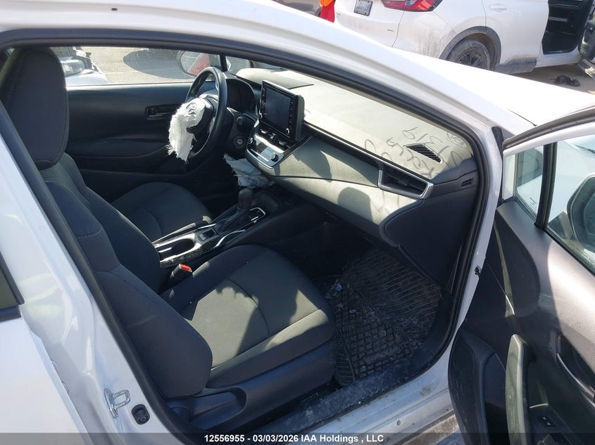 2022 TOYOTA COROLLA SEDAN 1.8L I4 N