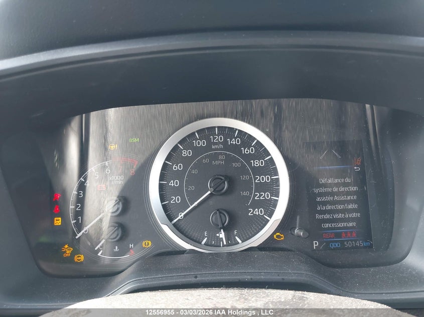 2022 TOYOTA COROLLA SEDAN 1.8L I4 N