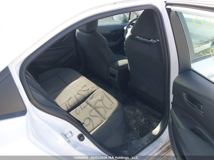 2022 TOYOTA COROLLA SEDAN 1.8L I4 N