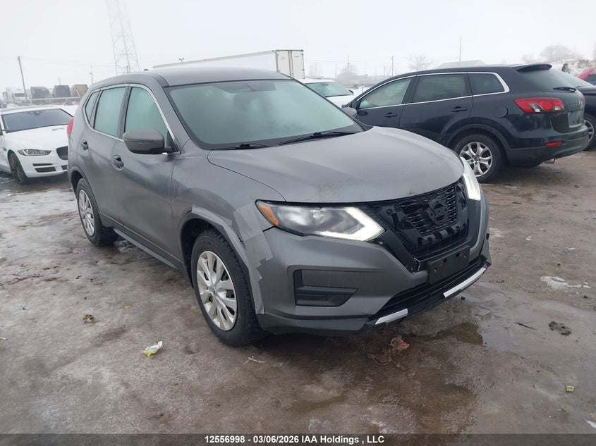 5N1AT2MT3HC765284 2017 Nissan Rogue S/Sl auction photo 1