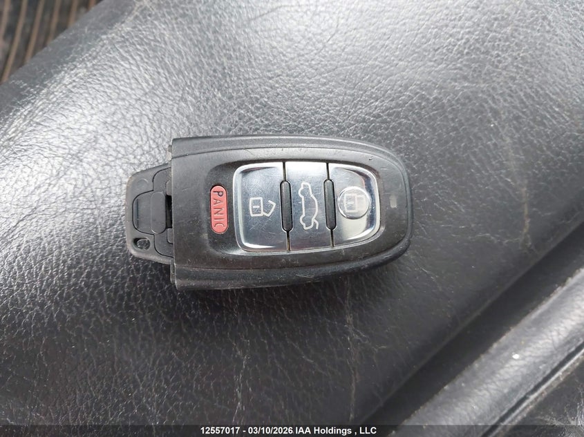 2009 Audi A4 VIN: WAUGF78K79A210448 Lot: 12557017