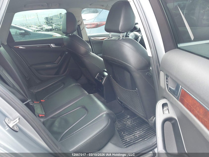 2009 Audi A4 VIN: WAUGF78K79A210448 Lot: 12557017