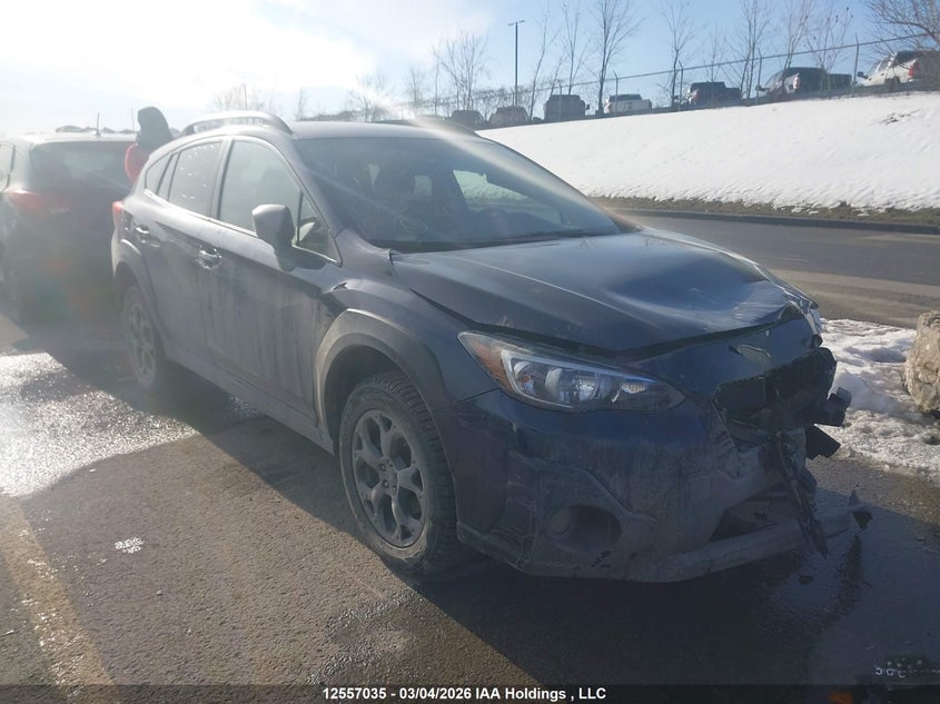 JF2GTHSC0MH282841 SUBARU CROSSTREK Photo 1