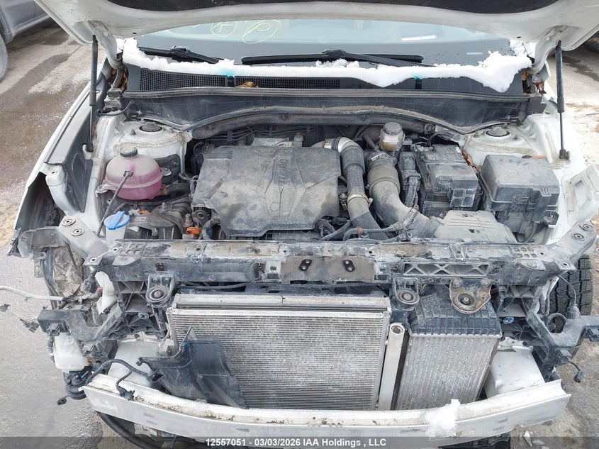 2022 Hyundai Santa Fe Ultimate Calligraphy VIN: 5NMS5DAL4NH384012 Lot: 12557051