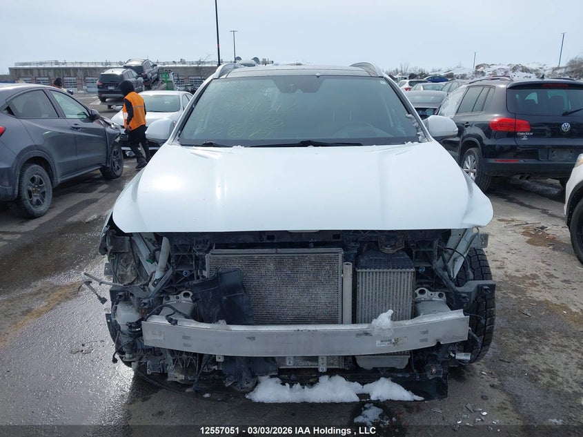 2022 Hyundai Santa Fe Ultimate Calligraphy VIN: 5NMS5DAL4NH384012 Lot: 12557051