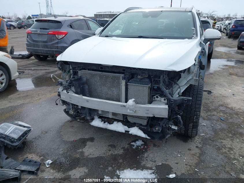 2022 Hyundai Santa Fe Ultimate Calligraphy VIN: 5NMS5DAL4NH384012 Lot: 12557051