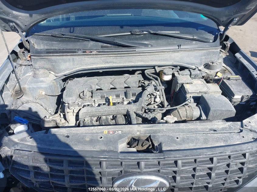 2023 Hyundai Venue Sel/Limited VIN: KMHRC8A30PU243506 Lot: 12557060