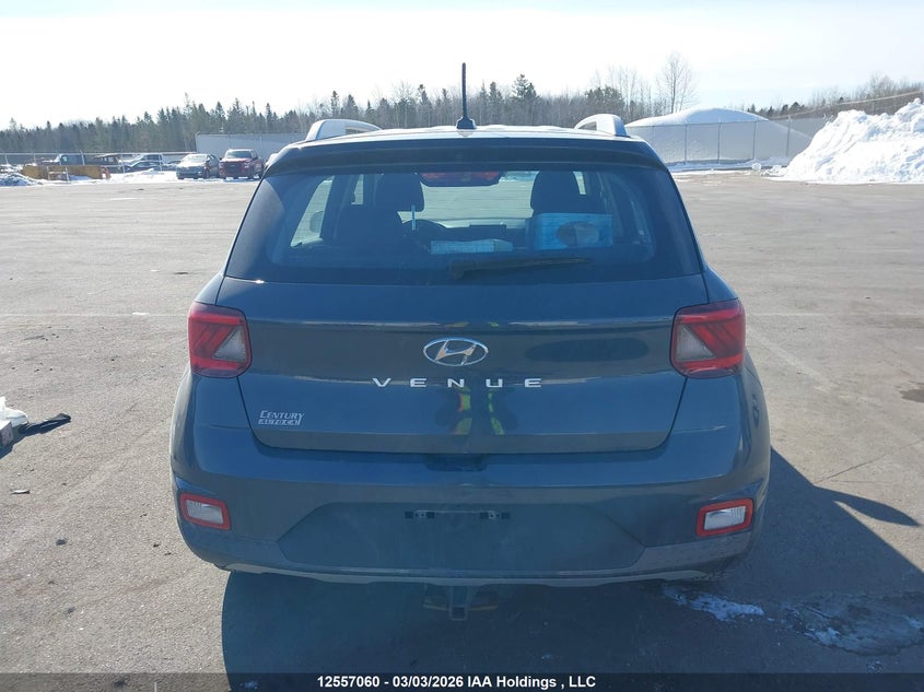 2023 Hyundai Venue Sel/Limited VIN: KMHRC8A30PU243506 Lot: 12557060