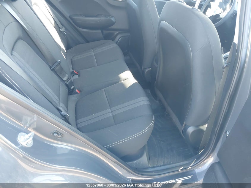 2023 Hyundai Venue Sel/Limited VIN: KMHRC8A30PU243506 Lot: 12557060