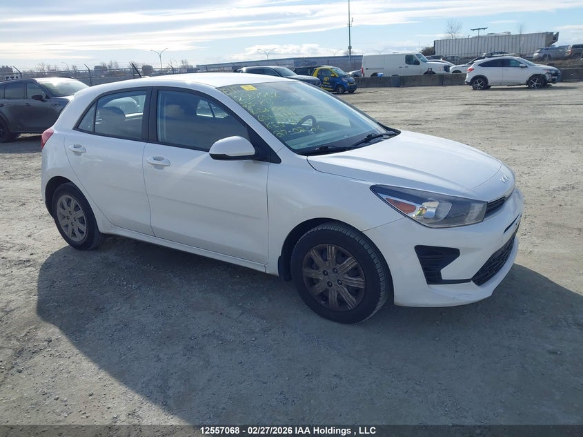3KPA25AD0PE568800 KIA RIO Photo 1