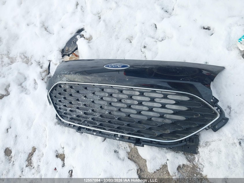 2021 Ford Escape Se VIN: 1FMCU9G62MUA43619 Lot: 12557084