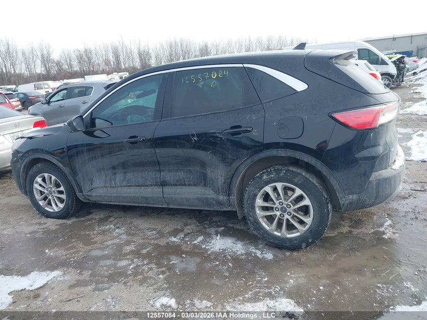 2021 Ford Escape Se VIN: 1FMCU9G62MUA43619 Lot: 12557084