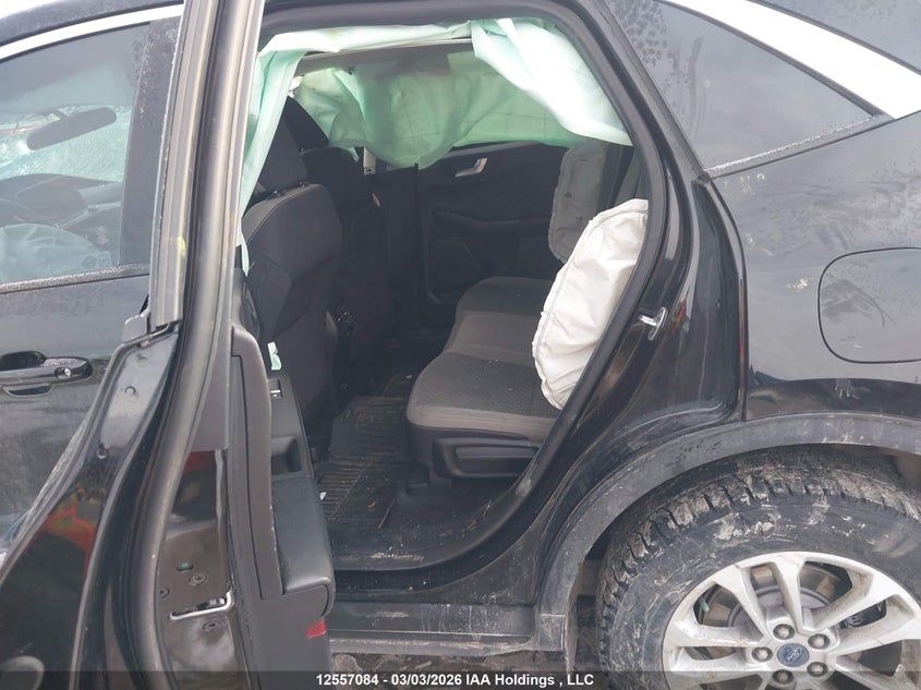 2021 Ford Escape Se VIN: 1FMCU9G62MUA43619 Lot: 12557084