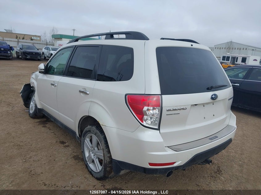 Vin: jf2shcec8ch447057, lot: 2949870, subaru forester limited 20123
