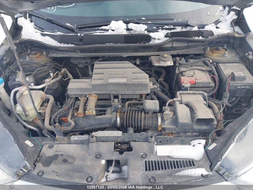 Auction sale of the 2018 HONDA CR V , vin: 2HKRW2H95JH136102, lot number: 12557120