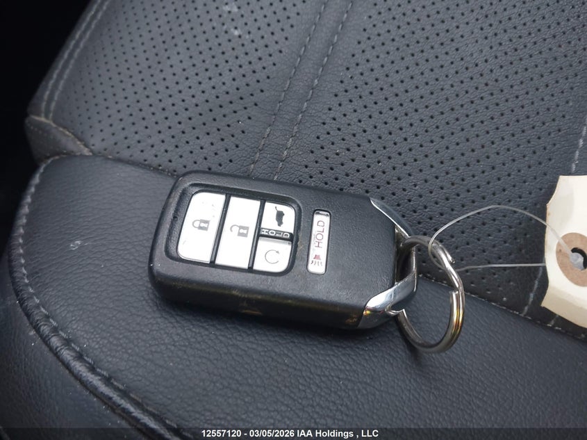 Auction sale of the 2018 HONDA CR V , vin: 2HKRW2H95JH136102, lot number: 12557120