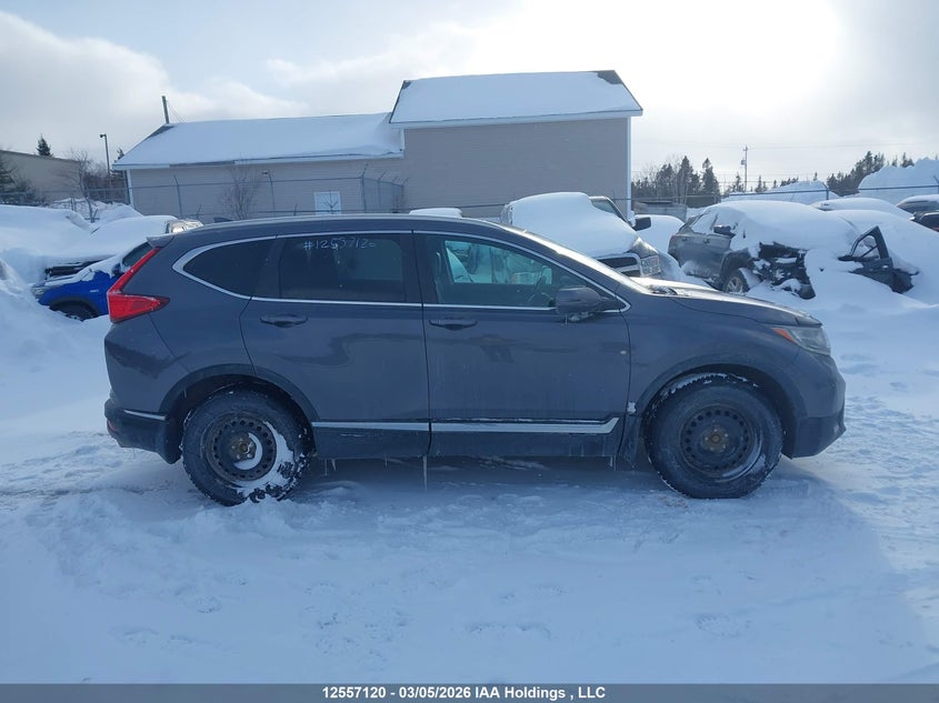 Auction sale of the 2018 HONDA CR V , vin: 2HKRW2H95JH136102, lot number: 12557120