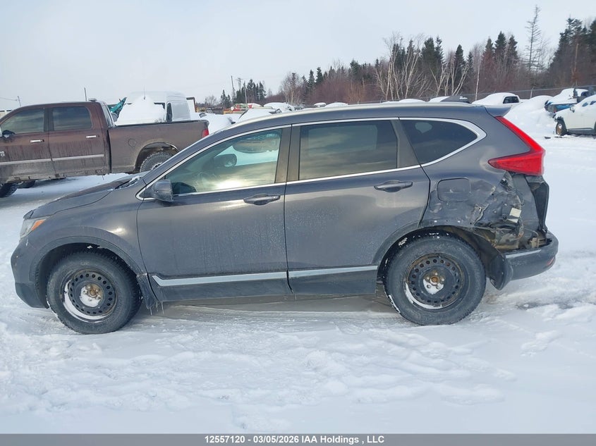 Auction sale of the 2018 HONDA CR V , vin: 2HKRW2H95JH136102, lot number: 12557120