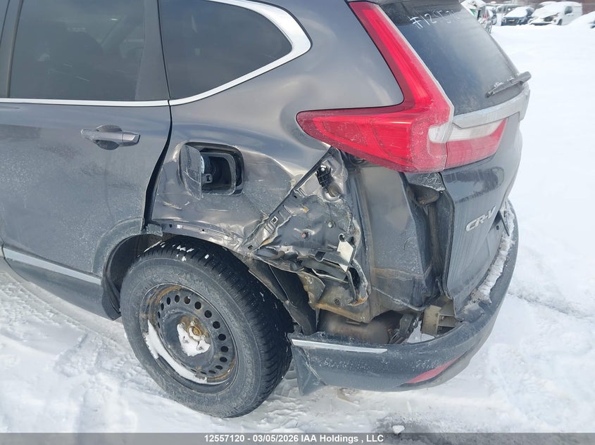 Auction sale of the 2018 HONDA CR V , vin: 2HKRW2H95JH136102, lot number: 12557120