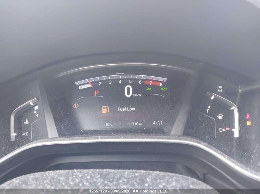 Auction sale of the 2018 HONDA CR V , vin: 2HKRW2H95JH136102, lot number: 12557120