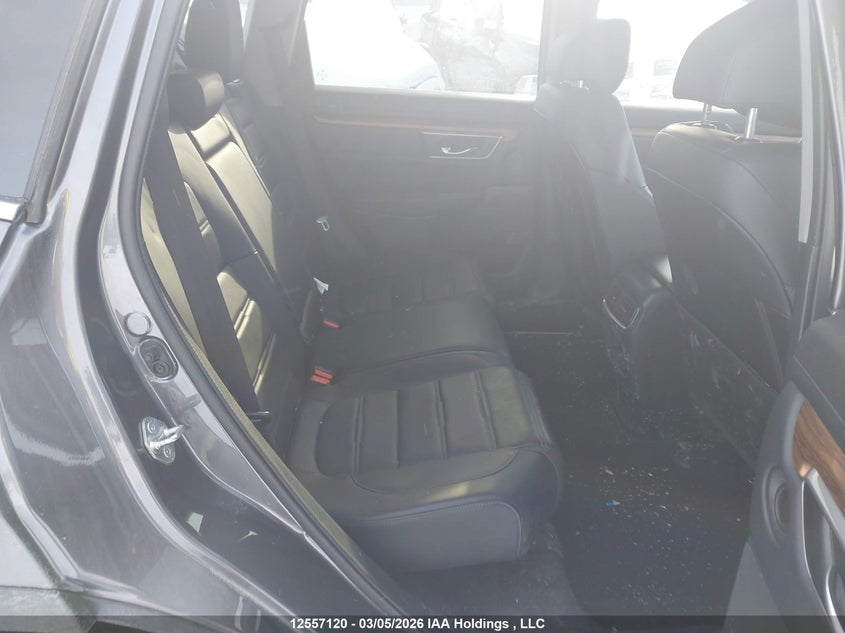 Auction sale of the 2018 HONDA CR V , vin: 2HKRW2H95JH136102, lot number: 12557120