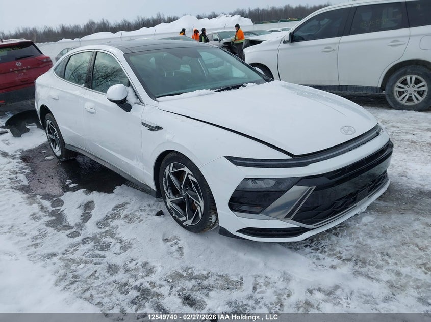 HYUNDAI SONATA PREFERRED-TREND