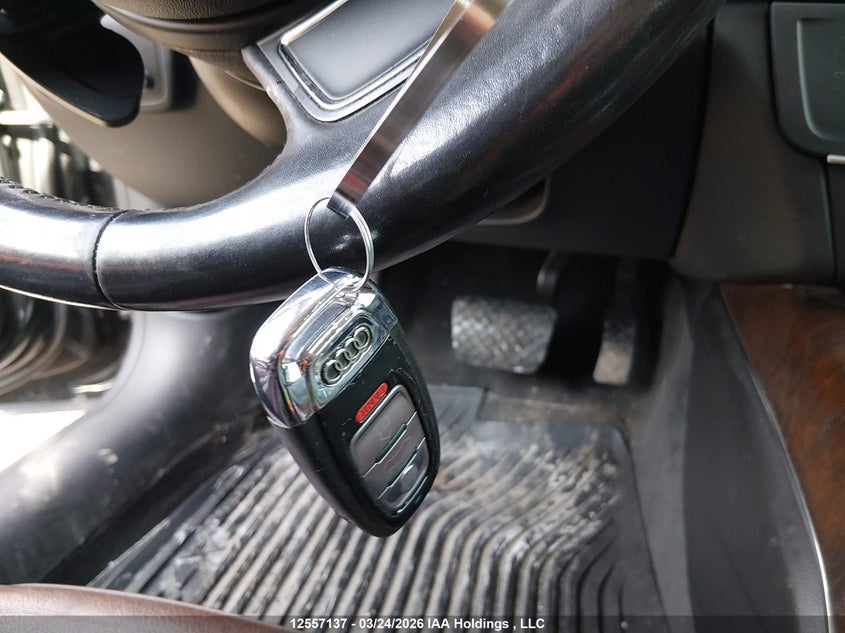 2012 Audi A7 Premium VIN: WAUWGCFC8CN073145 Lot: 12557137