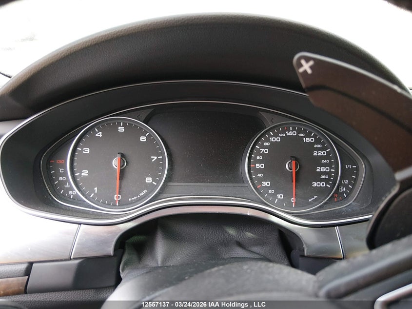 2012 Audi A7 Premium VIN: WAUWGCFC8CN073145 Lot: 12557137