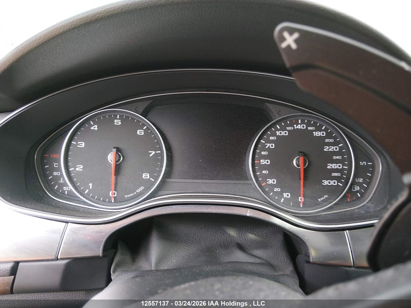 2012 Audi A7 Premium VIN: WAUWGCFC8CN073145 Lot: 12557137