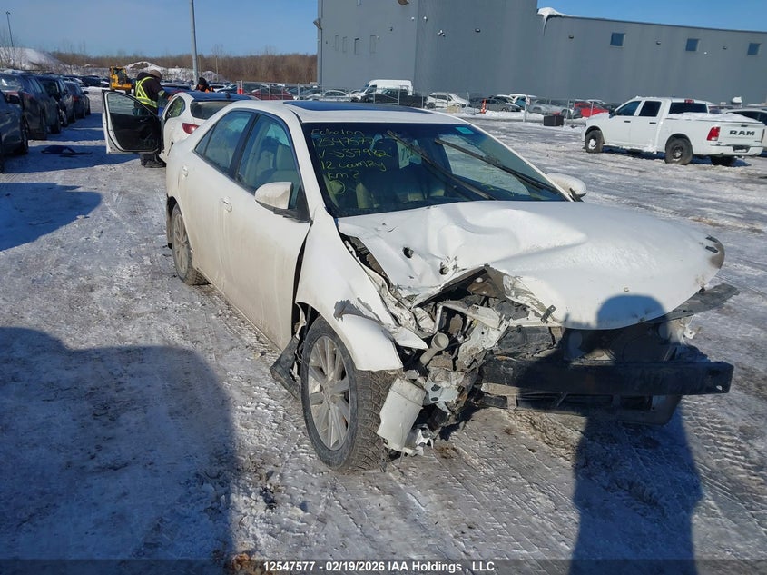 4T1BF1FK9CU537982 2012 Toyota Camry Se/Le/Xle auction photo 1