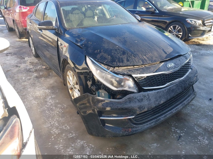 5XXGT4L3XHG150808 KIA OPTIMA Photo 1