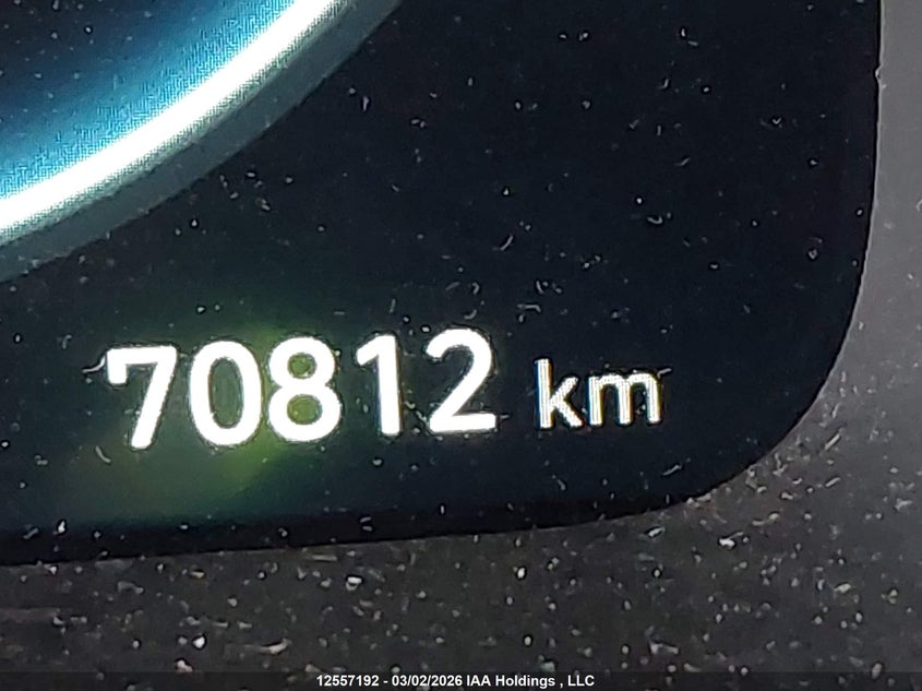 2023 Hyundai Palisade Limited VIN: KM8R5DGE5PU632993 Lot: 12557192