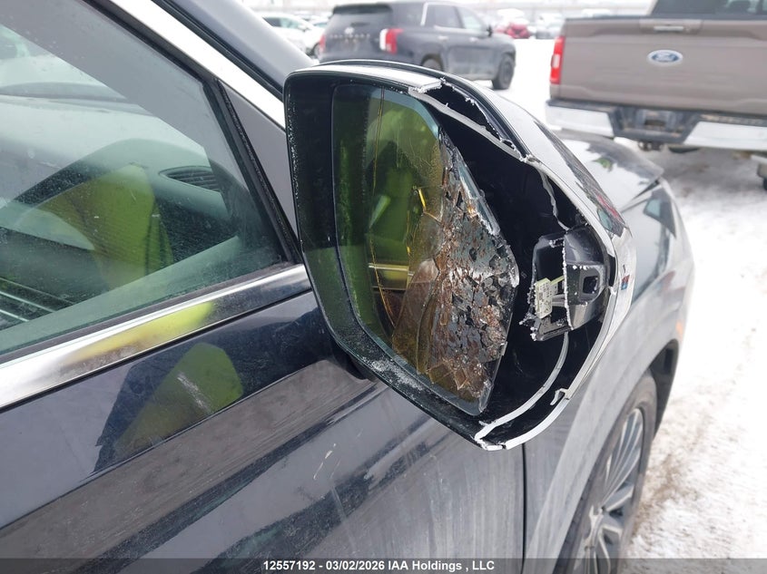 2023 Hyundai Palisade Limited VIN: KM8R5DGE5PU632993 Lot: 12557192