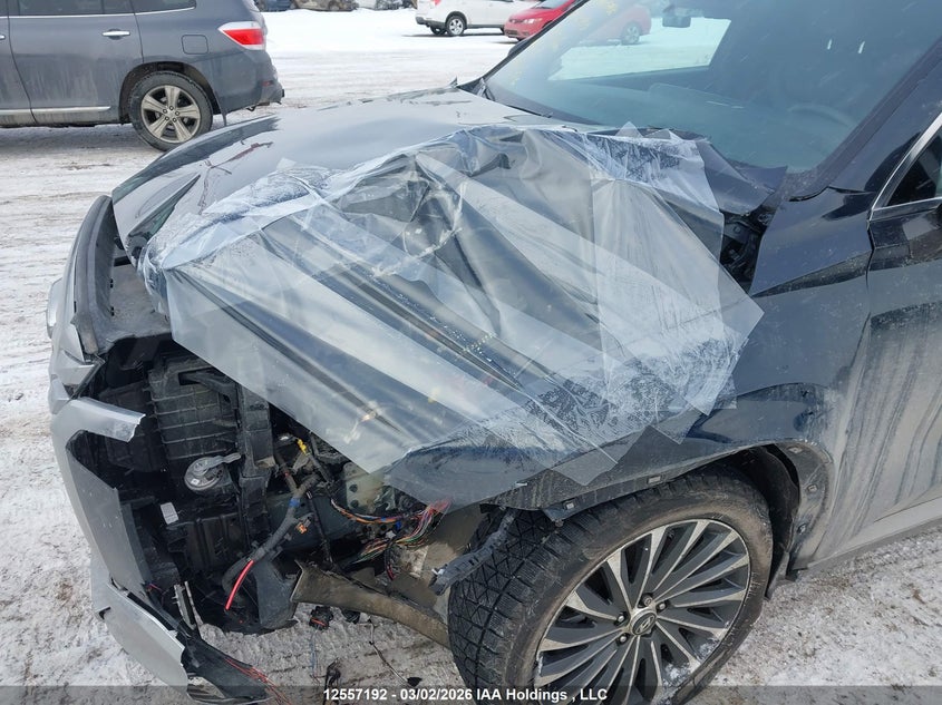 2023 Hyundai Palisade Limited VIN: KM8R5DGE5PU632993 Lot: 12557192