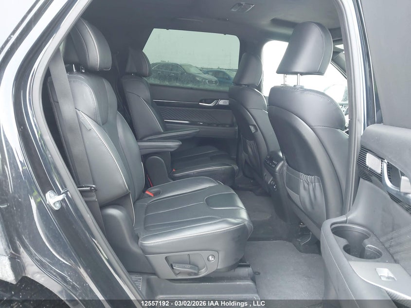 2023 Hyundai Palisade Limited VIN: KM8R5DGE5PU632993 Lot: 12557192